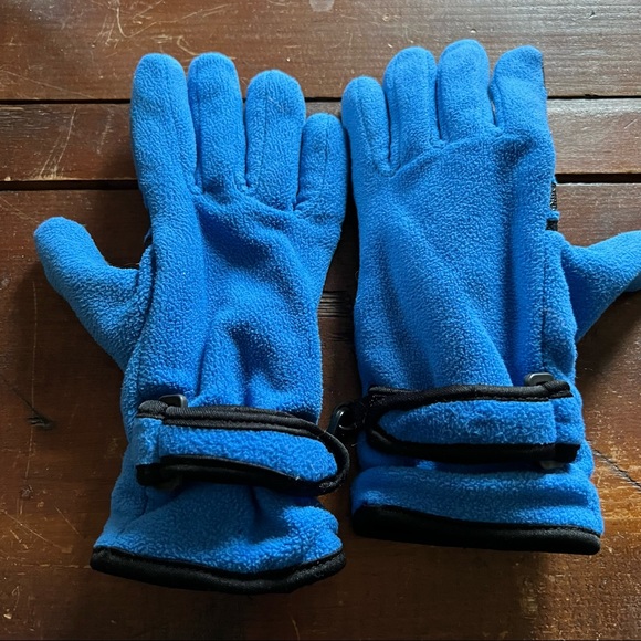 Fleece Ladies Gloves - Picture 1 of 4